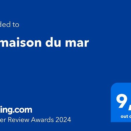 La Maison Du Mar Bari Dış mekan fotoğraf
