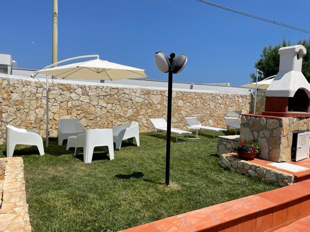 La Maison Du Mar Bari Dış mekan fotoğraf