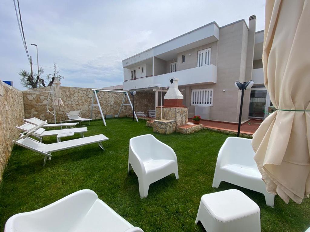La Maison Du Mar Bari Dış mekan fotoğraf