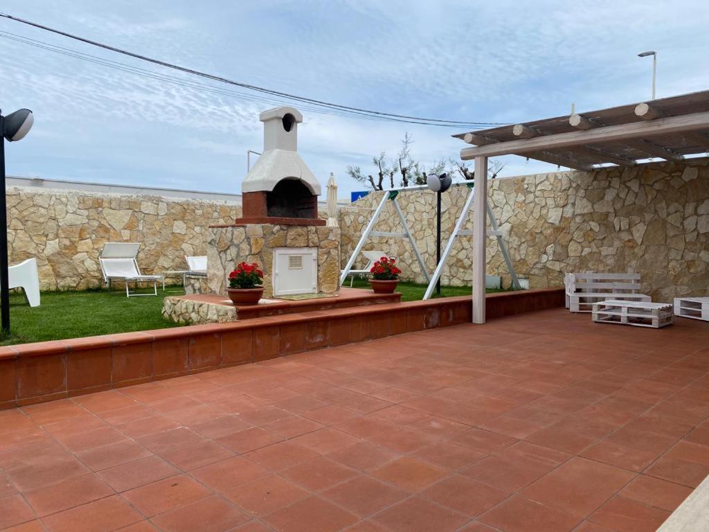 La Maison Du Mar Bari Dış mekan fotoğraf