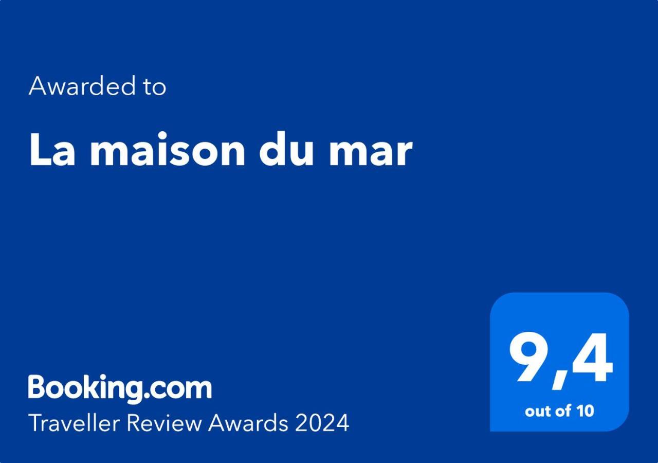 La Maison Du Mar Bari Dış mekan fotoğraf
