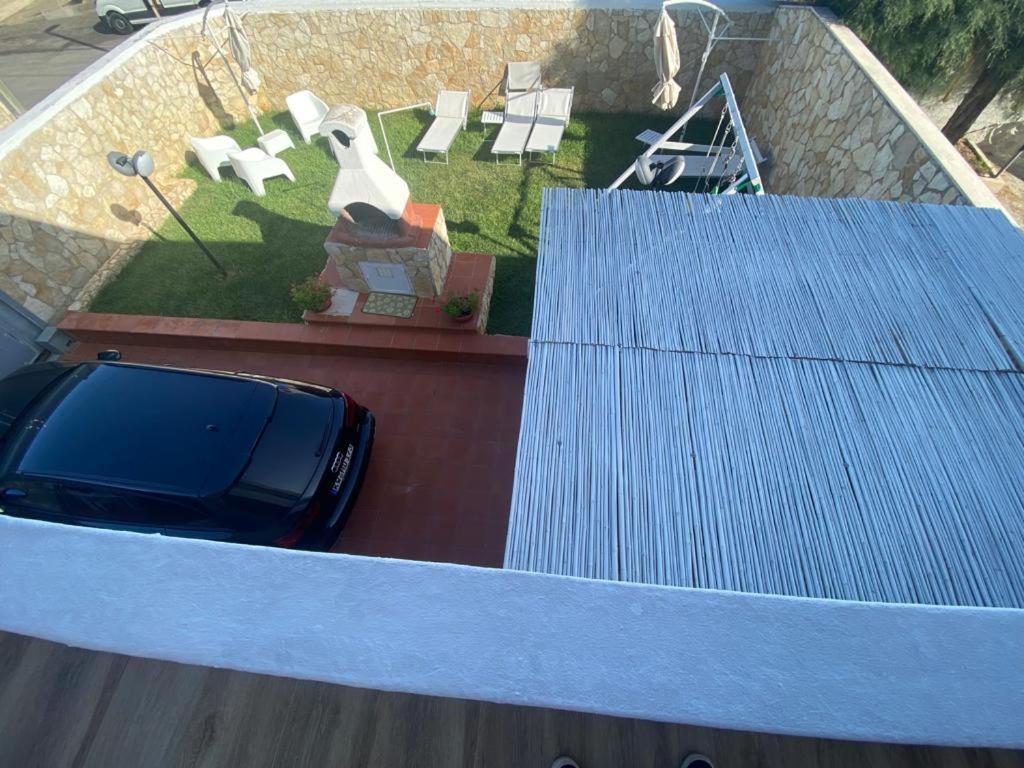 La Maison Du Mar Bari Dış mekan fotoğraf